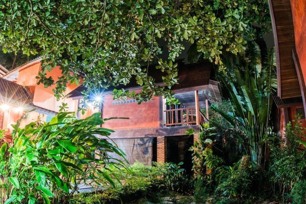 Hotel Fish House Koh Chang Exterior foto